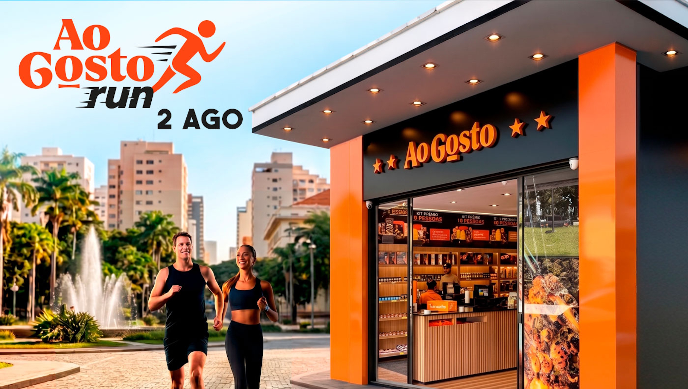 Ao Gosto Run